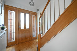 Woodland View Charnock